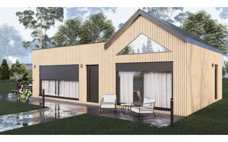 Startseite - Bungalow bsp 10