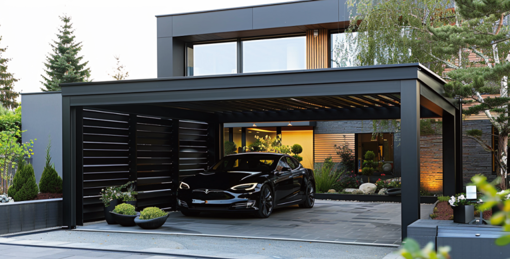 Our services - Garage / Carport