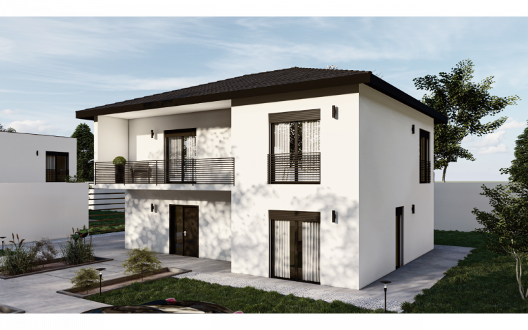 Startseite - Einfamilienhaus bsp 04