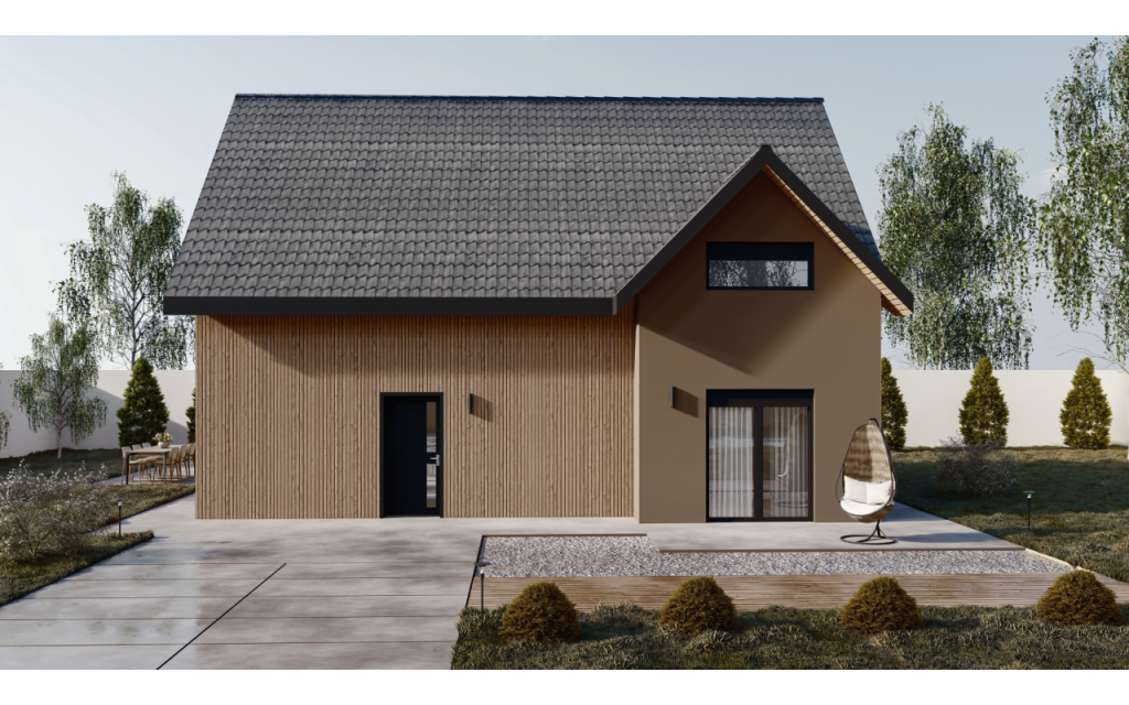 Unsere Haeuser - Einfamilienhaus bsp 06