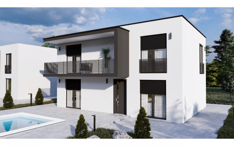 Startseite - Einfamilienhaus bsp 07