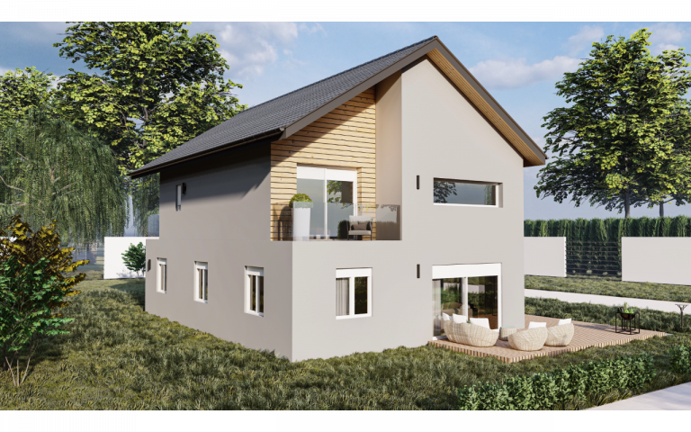 Startseite - Einfamilienhaus bsp 08