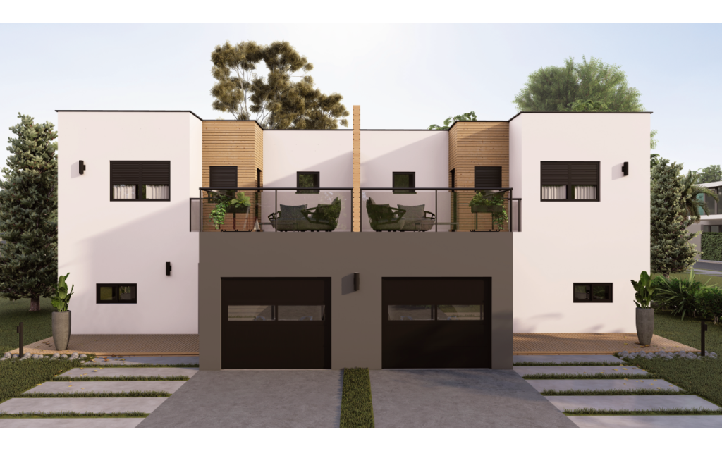 Unsere Haeuser - Mehrfamilienhaus bsp 02