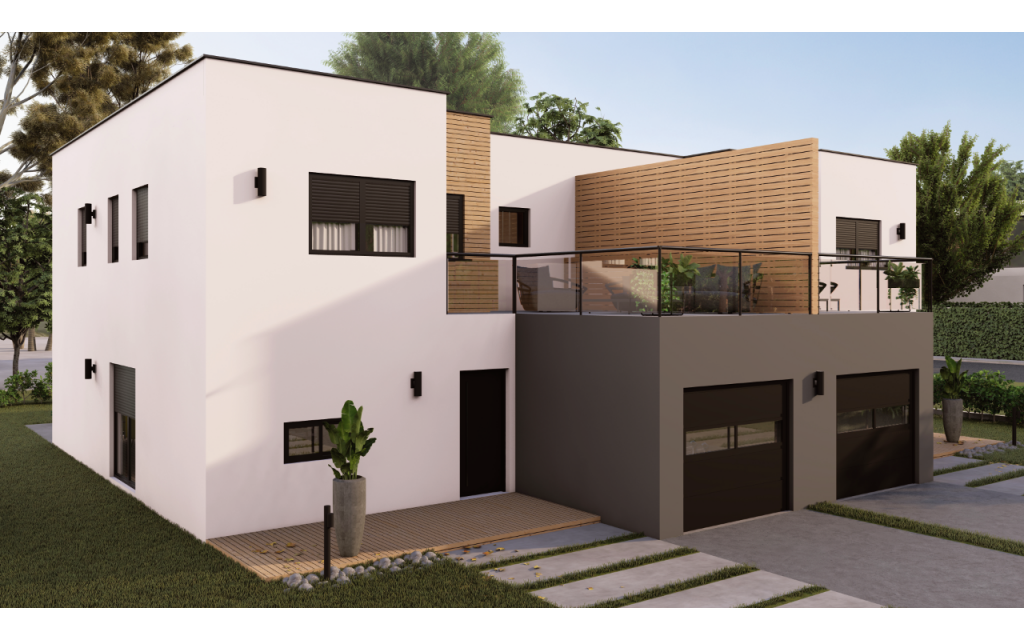 Unsere Haeuser - Mehrfamilienhaus bsp 02