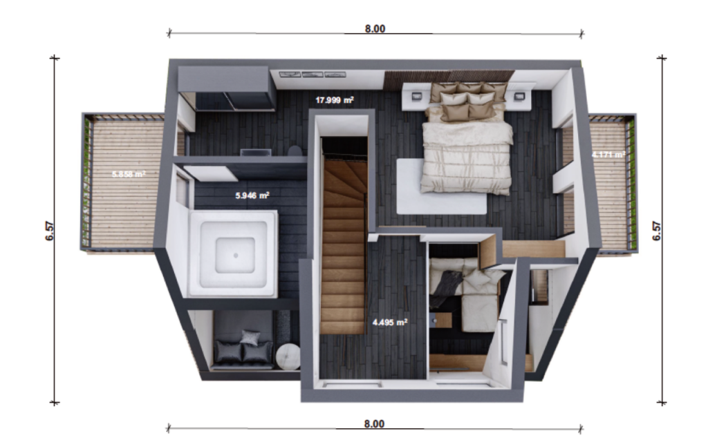 Unsere Haeuser - SonstigeHaeuer bsp 02 Plan OG