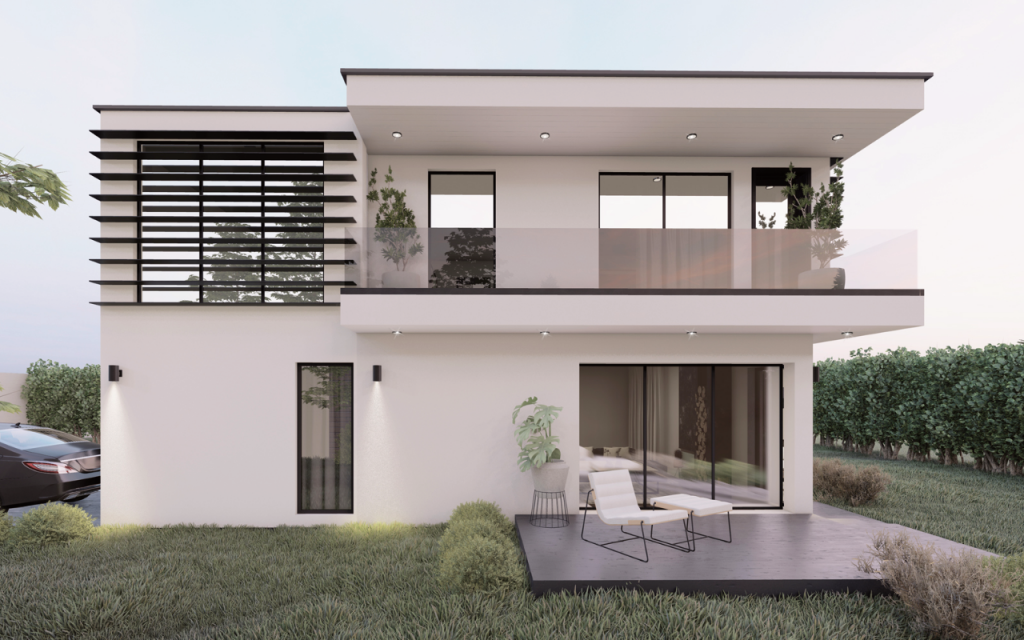 Unsere Haeuser - Villa bsp 01