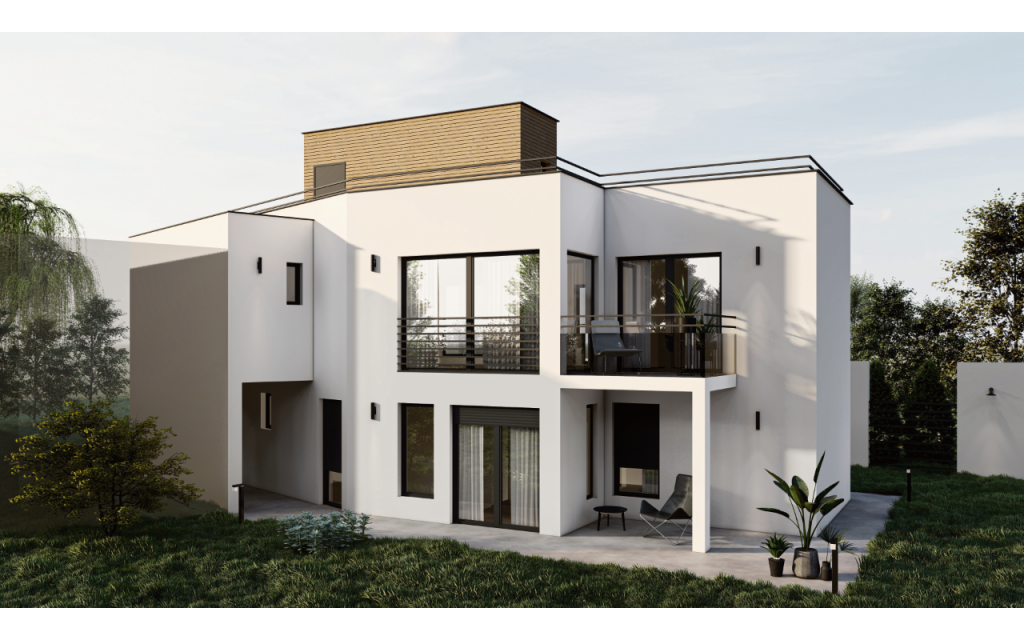 Unsere Haeuser - Villa bsp 02