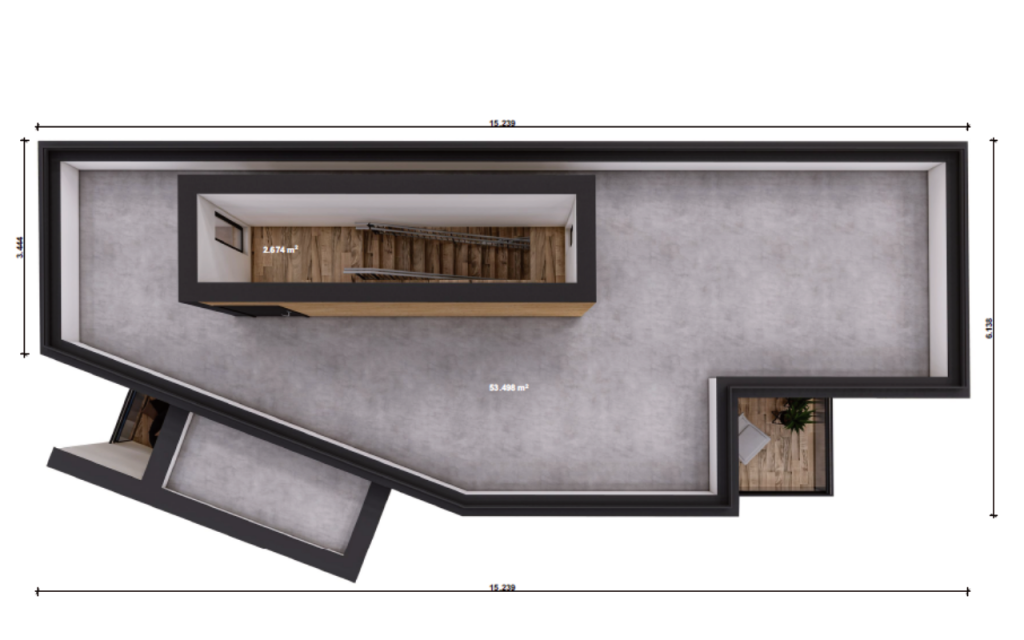 Unsere Haeuser - Villa bsp 02 Plan DG