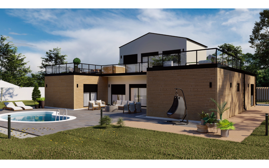 Unsere Haeuser - Villa bsp 04